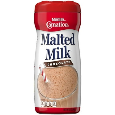 Malted Milk, Chocolate, 13 Ounce (Pack of 3)