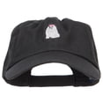thumbnail image 1 of Maltese Dog Embroidered Low Cap - Black OSFM, 1 of 5