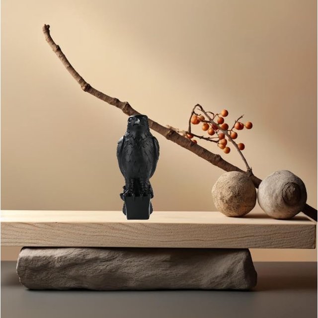 Maltese Falcon Statue Prop With Secret Compartment The Replica From