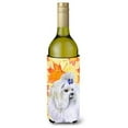 thumbnail image 1 of Maltese Fall Wine Bottle Beverge Insulator Hugger, 1 of 1