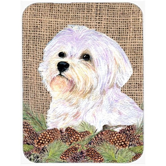 Maltese Glass Cutting Board - Large