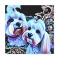 thumbnail image 1 of Maltese Rococo Splendor - Canvas, 1 of 25