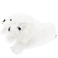 thumbnail image 1 of Maltese Slippers - Small, 1 of 4
