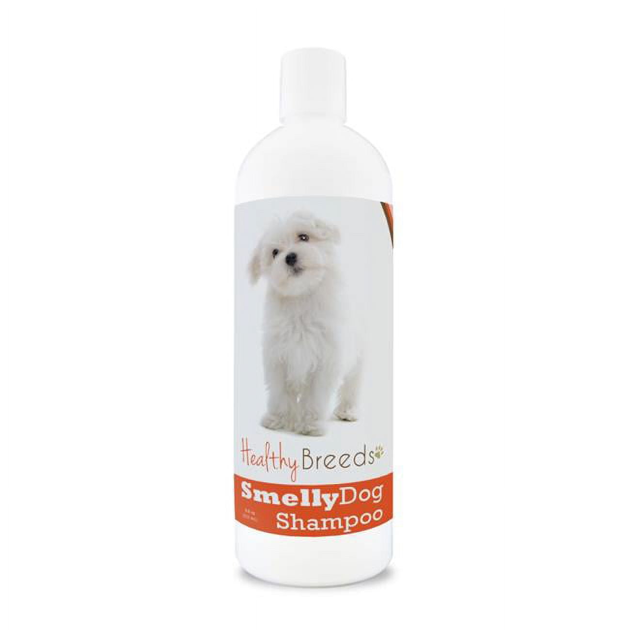 Maltese Smelly Dog Baking Soda Shampoo