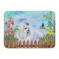 thumbnail image 1 of Maltese Spring Machine Washable Memory Foam Mat, 1 of 4