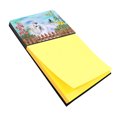 thumbnail image 1 of Maltese Spring Sticky Note Holder, 1 of 1