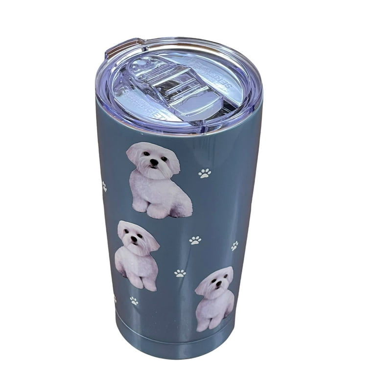 Maltese Tumbler Maltese Tumbler