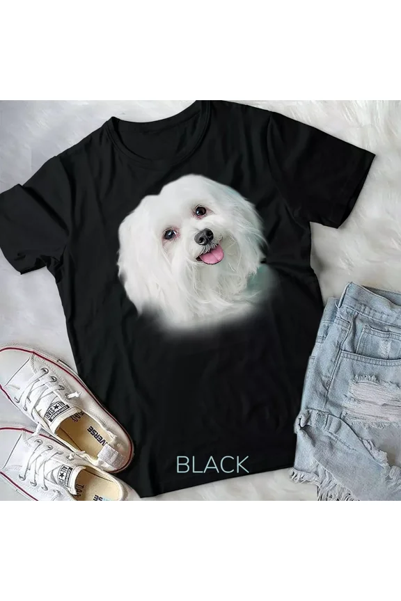 Maltese Unisex T-Shirt
