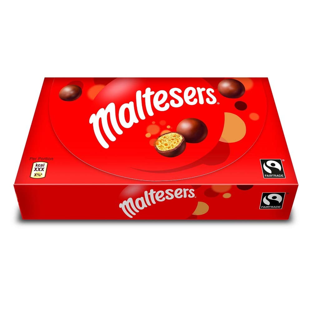 Maltesers Large Box Chocolate 310g