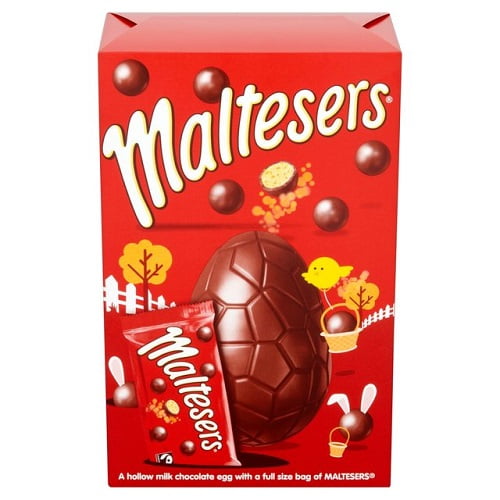 Maltesers Milk Chocolate Easter Egg 127g