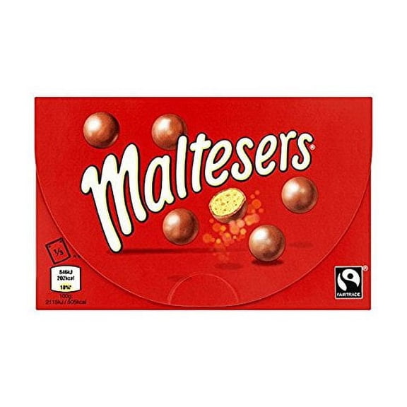 Maltesers - Regular Box - 100g (Case of 16)