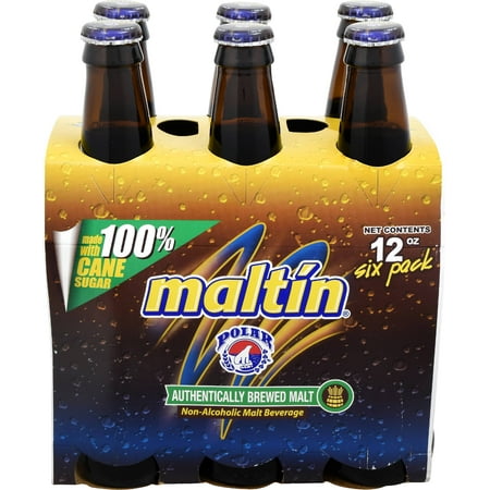 Maltin Polar 4/6 Pack 12 Oz