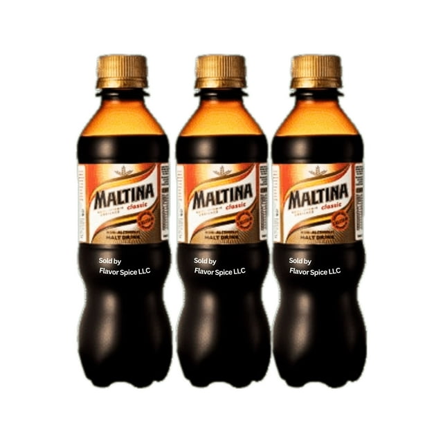 Maltina Non Alcoholic Malt Drink ( Pack of 3 ) 330ml