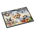 thumbnail image 1 of Maltipoo The Chef Doormat, 1 of 6