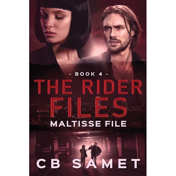 Rider Files Maltisse File, Book 4, (Paperback)