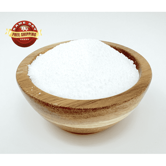 Maltitol Sugar Substitute Powder Raw Natural Sweetener 8 oz