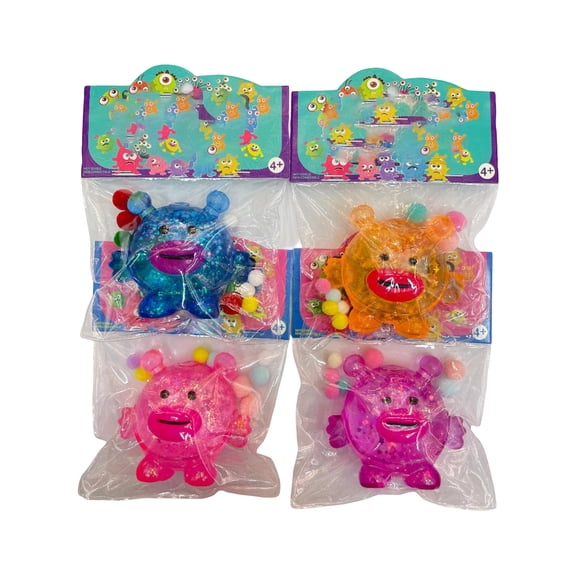 Maltose Monster Squeeze Toy, Random Style, Stress Relief Decompression Toy