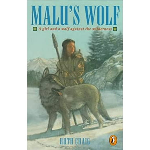 Pre-Owned Malu's Wolf (Paperback) 0140386041 9780140386042