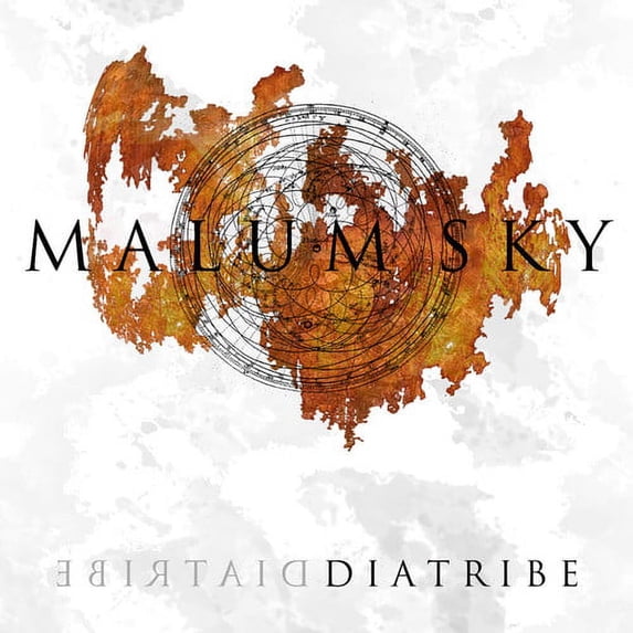 Malum Sky - Diatribe - Music & Performance - CD