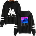 thumbnail image 1 of Maluma Medallo en el Mapa 2025 Tour Inspired Hoodie - Unisex Soft Vintage Casual, 1 of 6