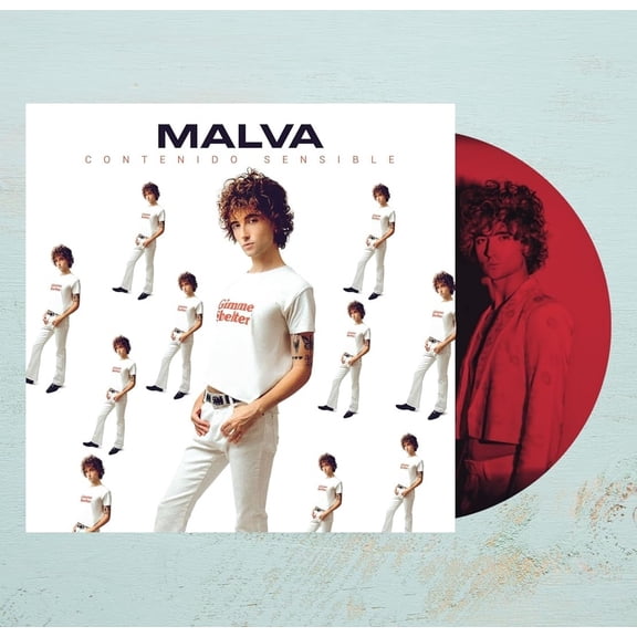 Malva - Contenido Sensible - Music & Performance - CD