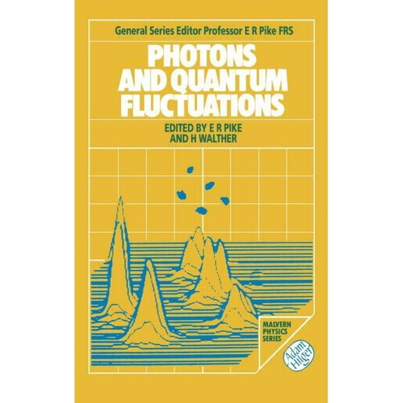 Malvern Physics Photons and Quantum Fluctuations, (Hardcover)