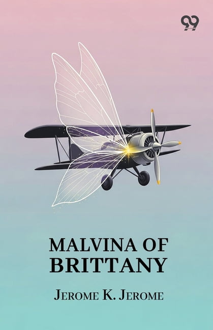 Malvina Of Brittany, (Paperback)