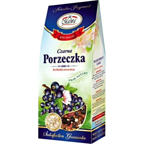 Malwa Blackcurrant Fruit Tea