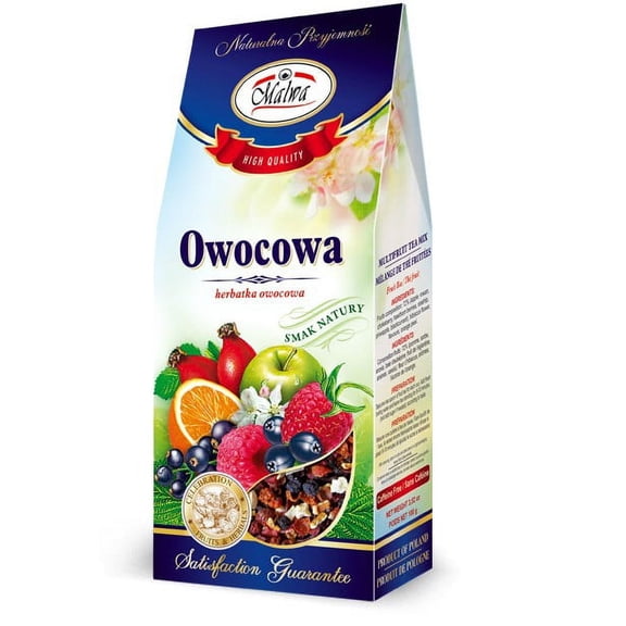 Malwa Multifruit Tea, 100g