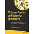 thumbnail image 1 of Malware Analysis and Detection Engineering: A Comprehensive Approach to Detect and Analyze Modern Malware, (Paperback), 1 of 1