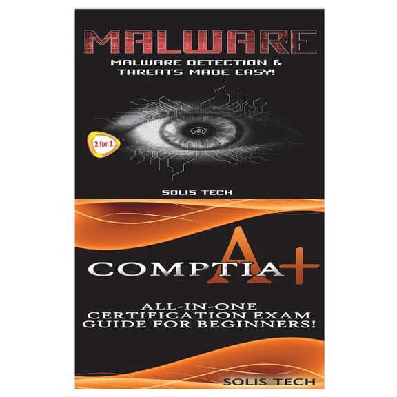Malware + Comptia A+ (Paperback)