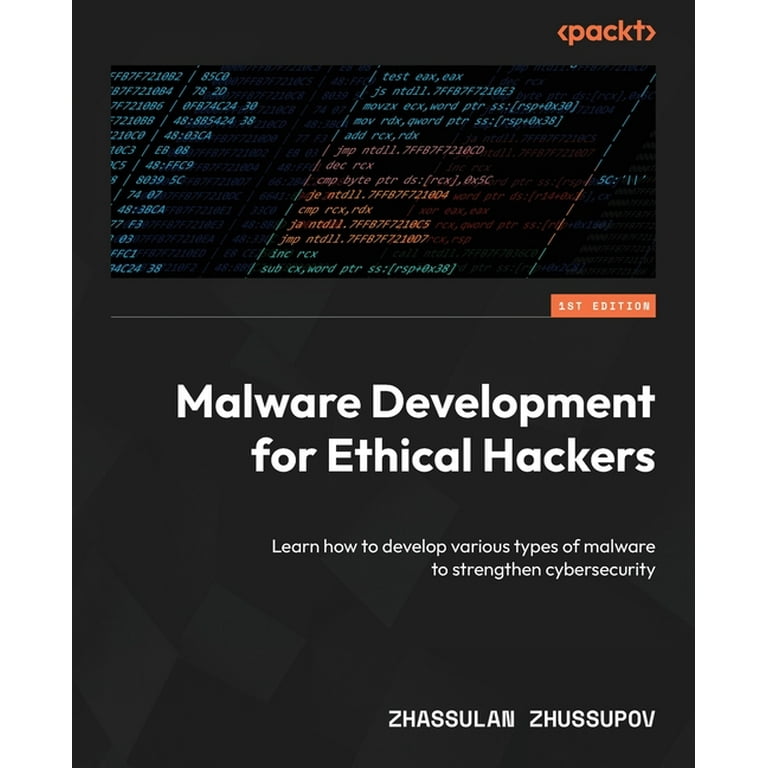 Malware Development for Ethical Hackers: Learn how to develop 