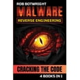 thumbnail image 1 of Malware Reverse Engineering: Cracking The Code, (Paperback), 1 of 1