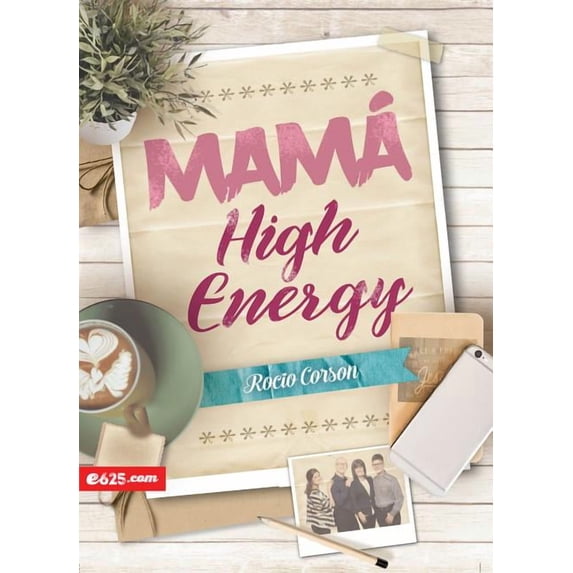 Mamá High Energy (Paperback)