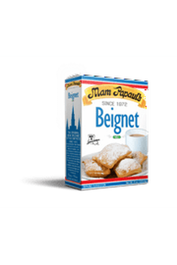 Beignet Mix 8 oz