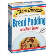 Mam Papaul's Bread Pudding and Rum Sauce Mix, 16.25 oz