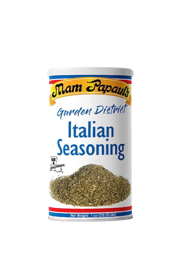 Garden District Italian Seasoning 1 oz