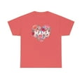 thumbnail image 1 of Mam&aacute; Heart Shaped T-Shirt, Mam&aacute;, Mother's Day Gift, Best Mother's Day Gift, Mama Shirt, Happy Mother's Day, 1 of 5