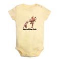 thumbnail image 1 of Mam's Little Cutie Funny Rompers For Babies, Animal Giraffe Pattern Jumpsuit, Newborn Baby Unisex Bodysuits, Infant Jumpsuits, Toddler 0-24 Months Kids One-Piece Oufits, 1 of 4