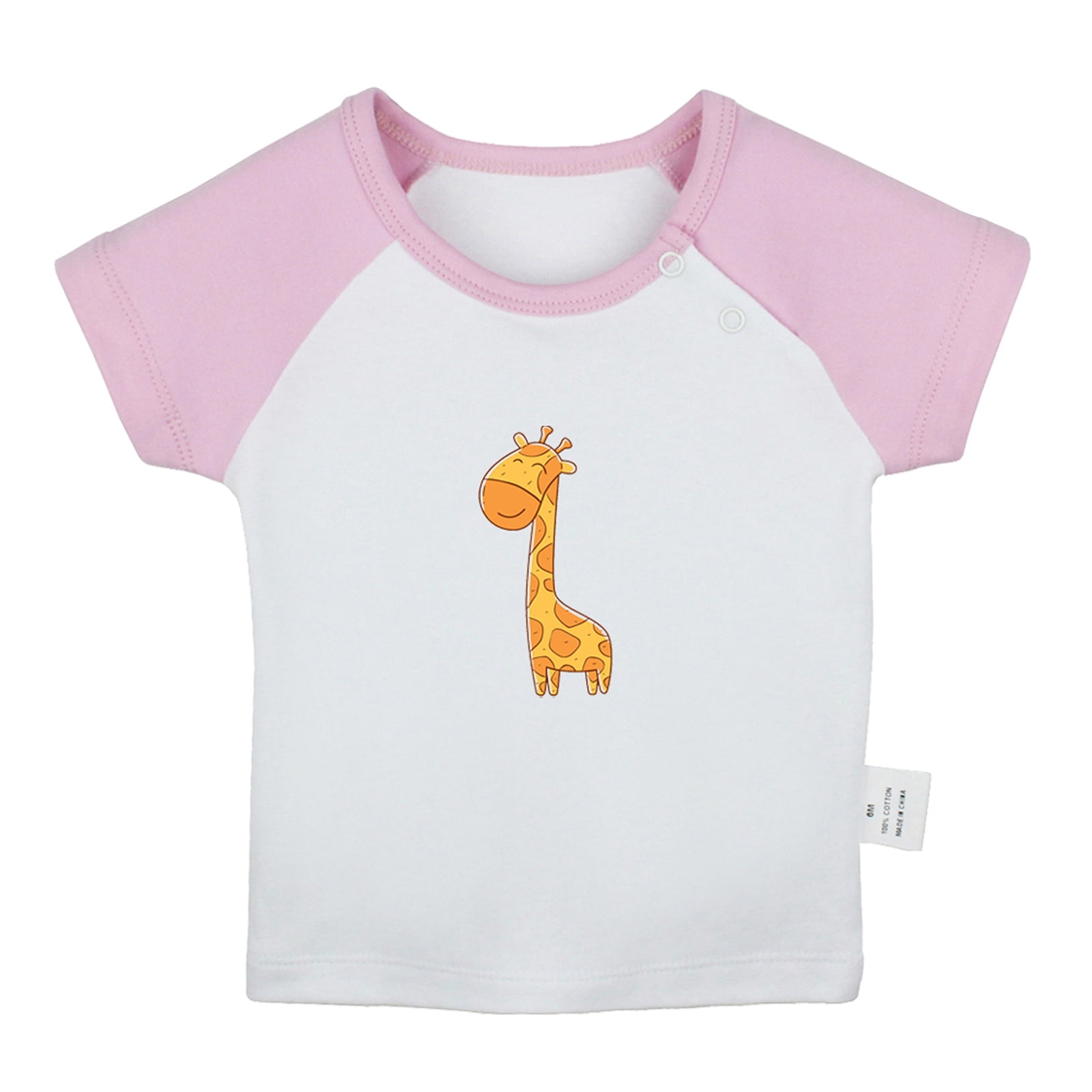 Baby Fit T-shirt Raspberry main image 1