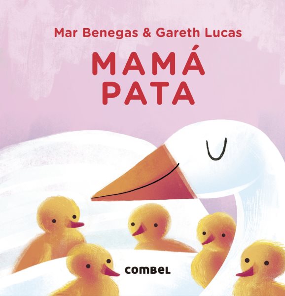 Mams: Mam pata (Board book)