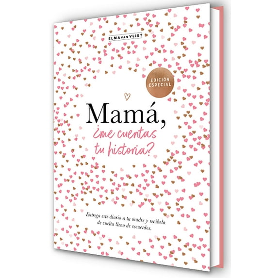 ¿Me Cuentas Tu Historia? Mamá, ¿Me Cuentas Tu Historia? (Edición Oficial) / Mum Tell Me (Oficial Edition), (Hardcover)