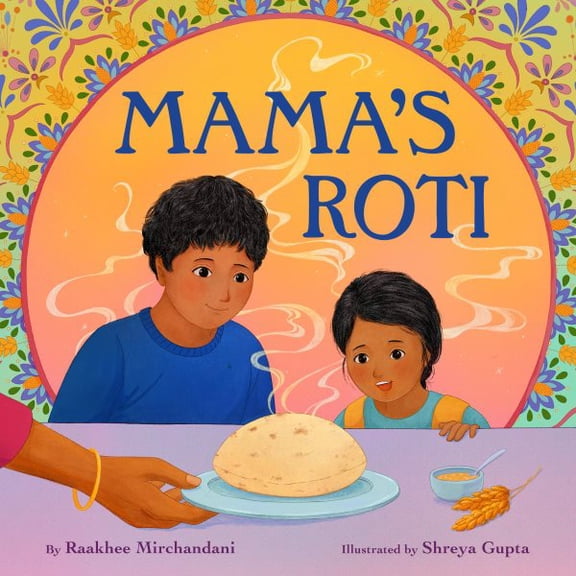 Pre-Owned Mama's Roti Binding: Hardcover