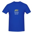 thumbnail image 1 of Mama Bear Autism Awareness Men'S Basic Short Sleeve T-Shirt Blue Large, 1 of 5