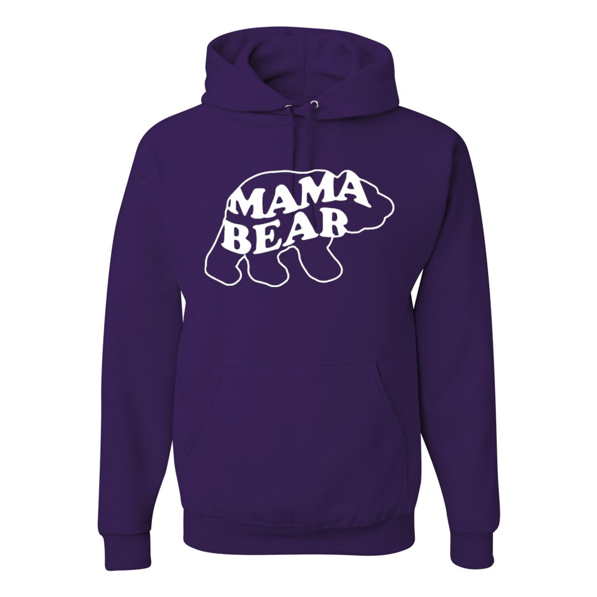 Mama Bear Sweatshirts