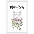 thumbnail image 1 of "Mama Bear" Framed Painting Print, 1 of 6