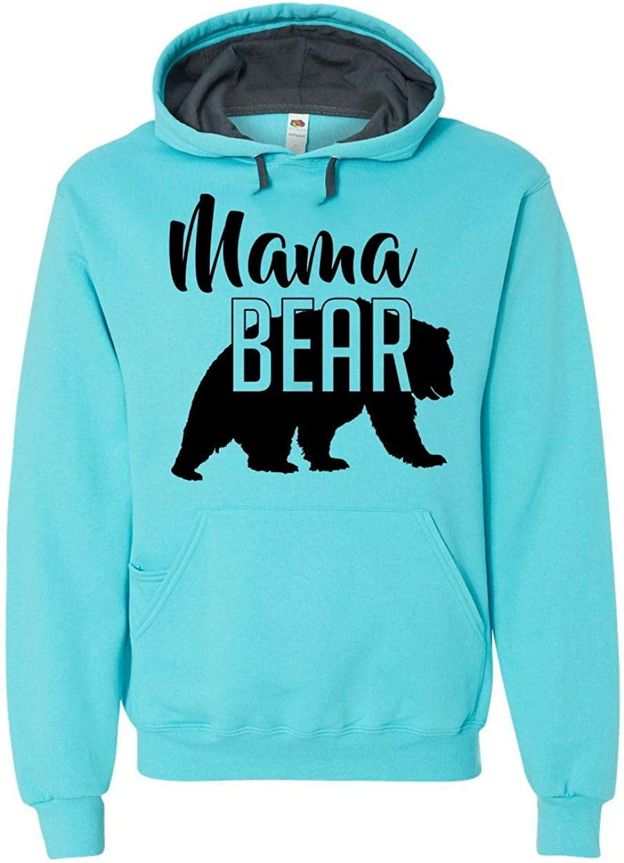 Mama Bear Sweatshirts