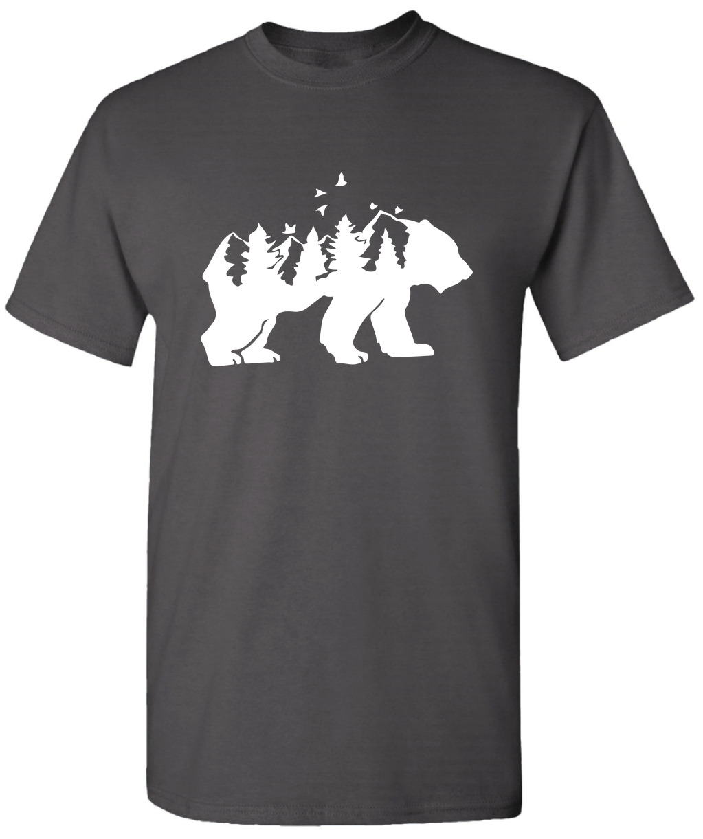 Mama Bear Mom Life Shirt Mom T-Shirt Super Mom T-Shirt Mom Of Boys T