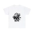 thumbnail image 1 of Mama Bear - Mother's Day Mom Family Women's Gift Tee Shirt ID-0205-R5UA, 1 of 4