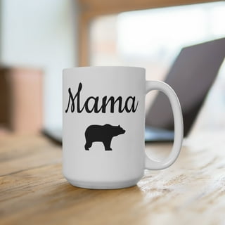 Mug Mama Bear - 20oz – TwinBears